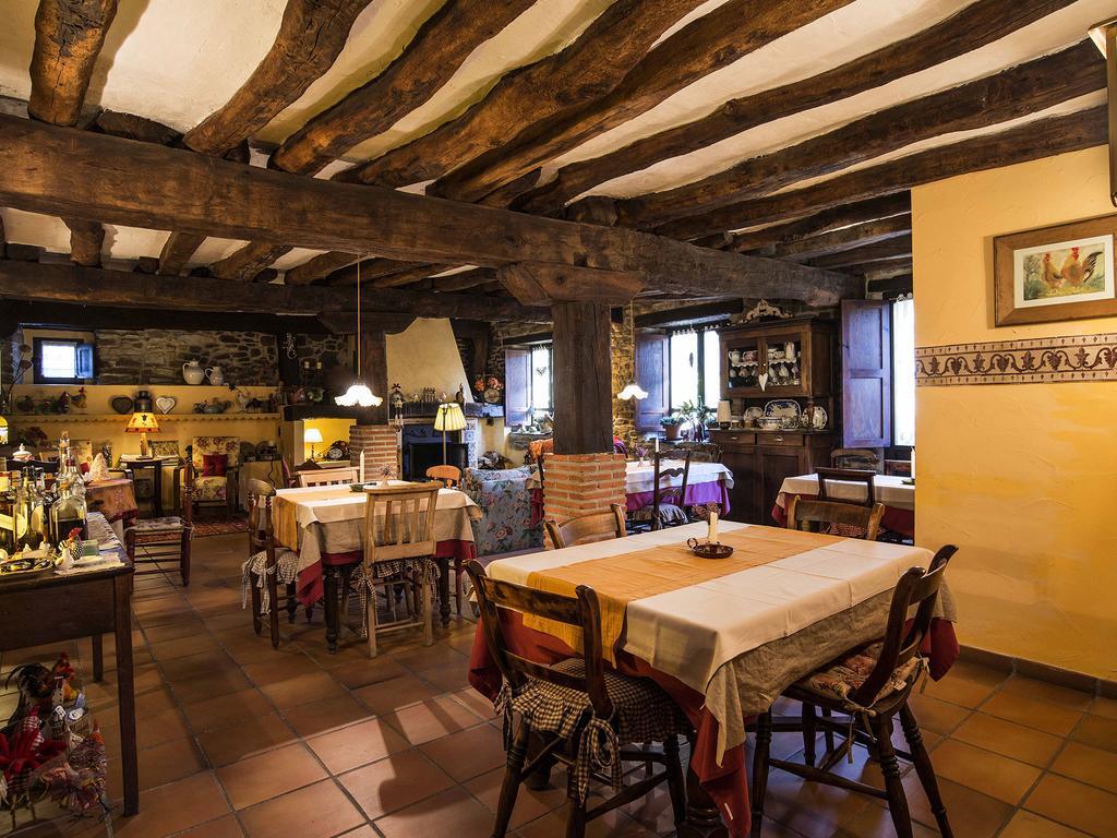 Hotel Rural Zalama San Pelayo  Kültér fotó