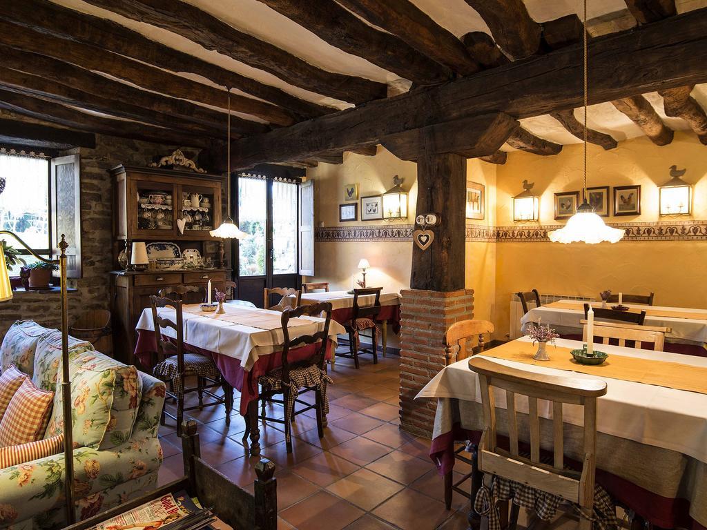 Hotel Rural Zalama San Pelayo  Kültér fotó