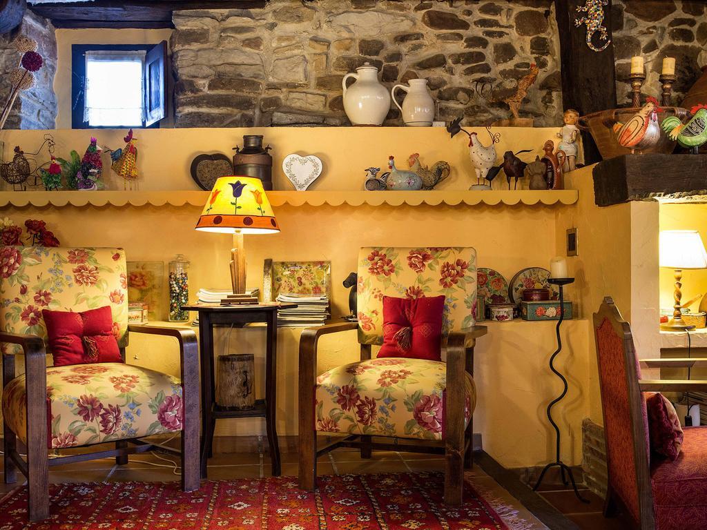 Hotel Rural Zalama San Pelayo  Kültér fotó