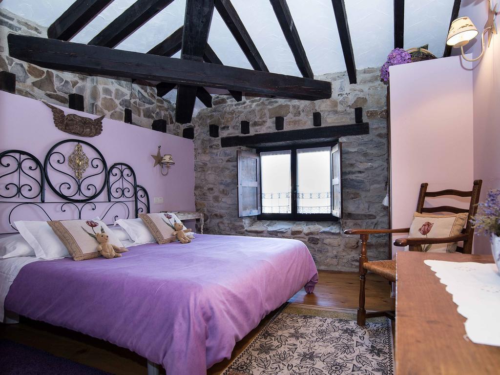 Hotel Rural Zalama San Pelayo  Szoba fotó
