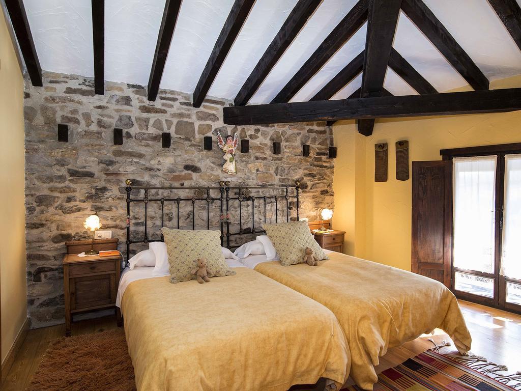 Hotel Rural Zalama San Pelayo  Szoba fotó